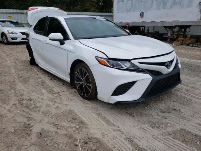 toyota camry l 2018 4t1b11hkxju554623