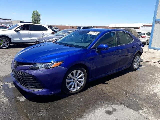 toyota camry l 2018 4t1b11hkxju558994