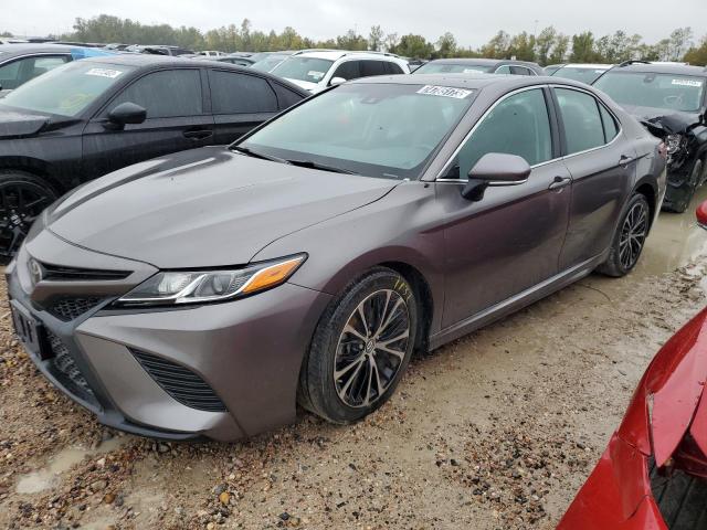 toyota camry 2018 4t1b11hkxju560650