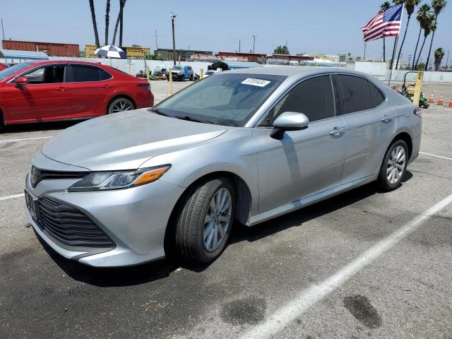 toyota camry l 2018 4t1b11hkxju567100