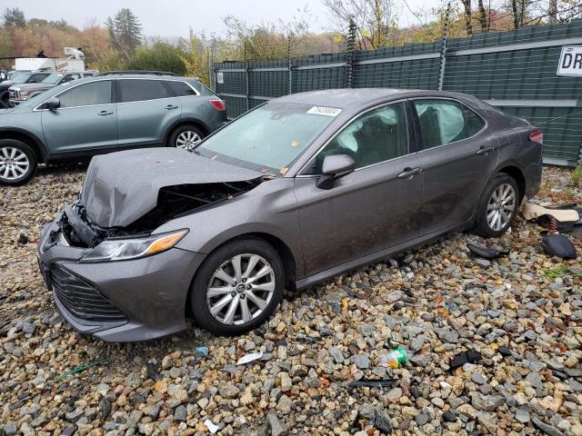 toyota camry l 2018 4t1b11hkxju568490