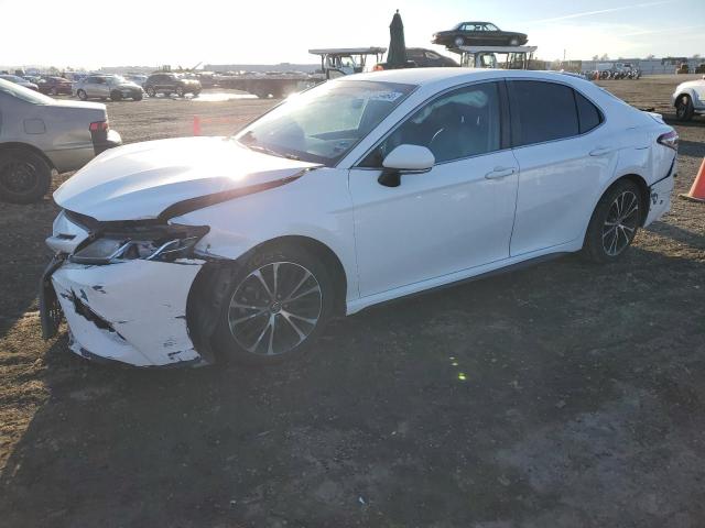 toyota camry 2018 4t1b11hkxju573866