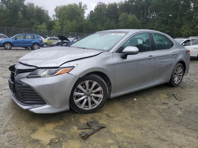 toyota camry l 2018 4t1b11hkxju585810