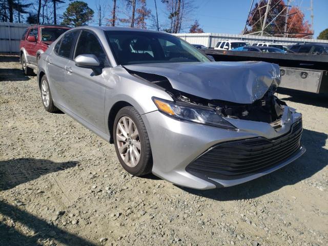 toyota camry l 2018 4t1b11hkxju587945