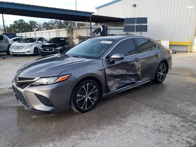 toyota camry 2018 4t1b11hkxju591932