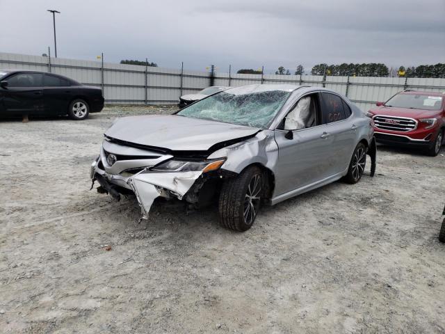 toyota camry l 2018 4t1b11hkxju595429