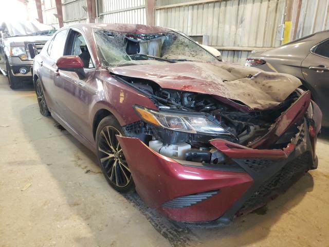 toyota camry l 2018 4t1b11hkxju597228