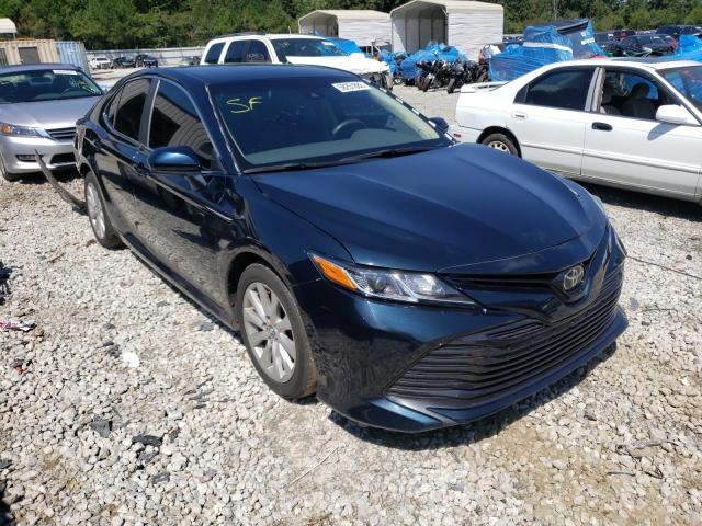 toyota camry l 2018 4t1b11hkxju597617