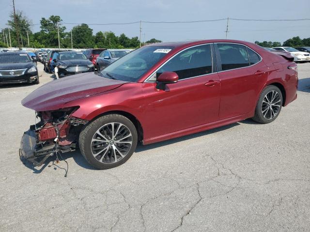 toyota camry 2018 4t1b11hkxju602458