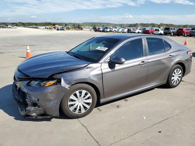 toyota camry l 2018 4t1b11hkxju614481