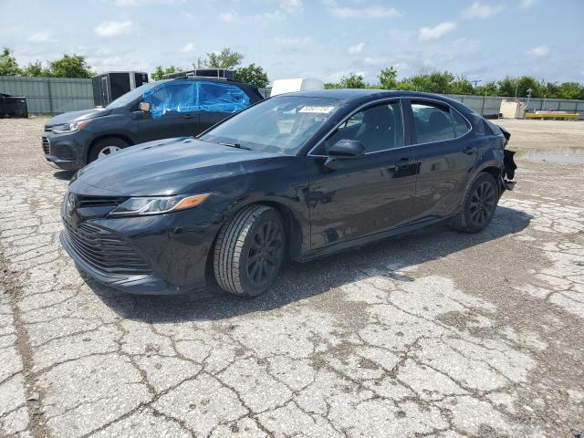 toyota camry l 2018 4t1b11hkxju614657