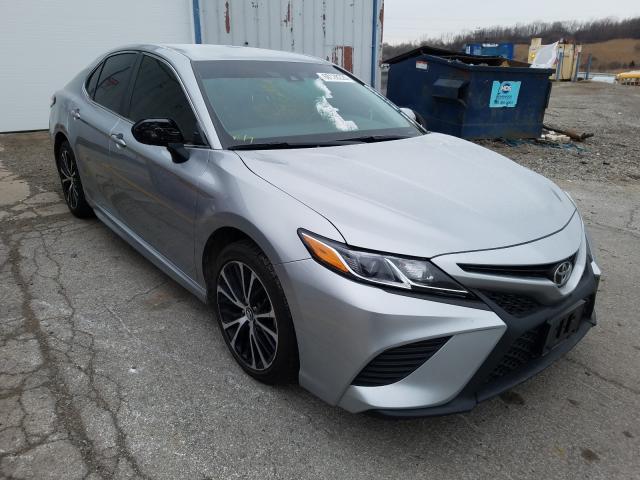 toyota camry l 2018 4t1b11hkxju617770