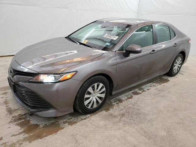 toyota camry 2018 4t1b11hkxju621446