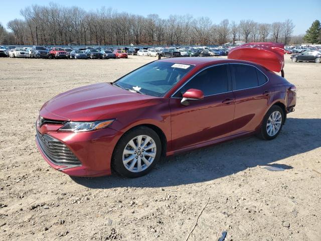 toyota camry 2018 4t1b11hkxju623391