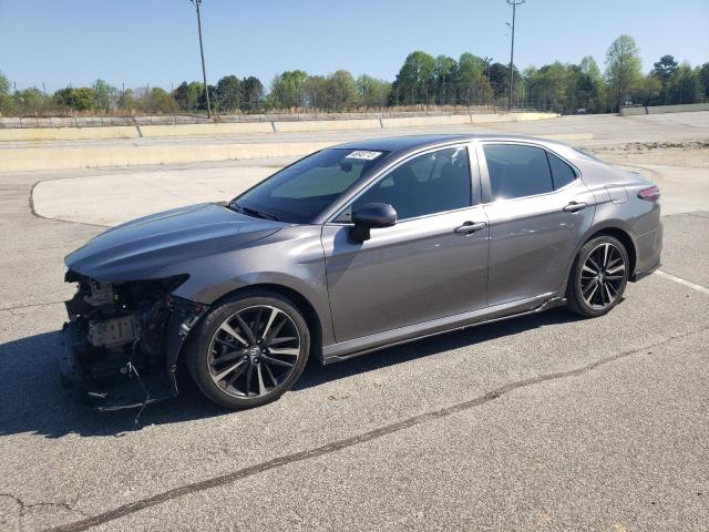 toyota camry l 2018 4t1b11hkxju631779