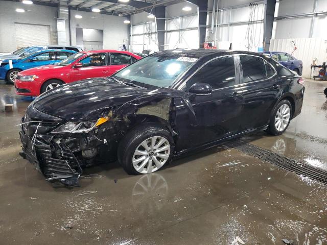 toyota camry 2018 4t1b11hkxju636805