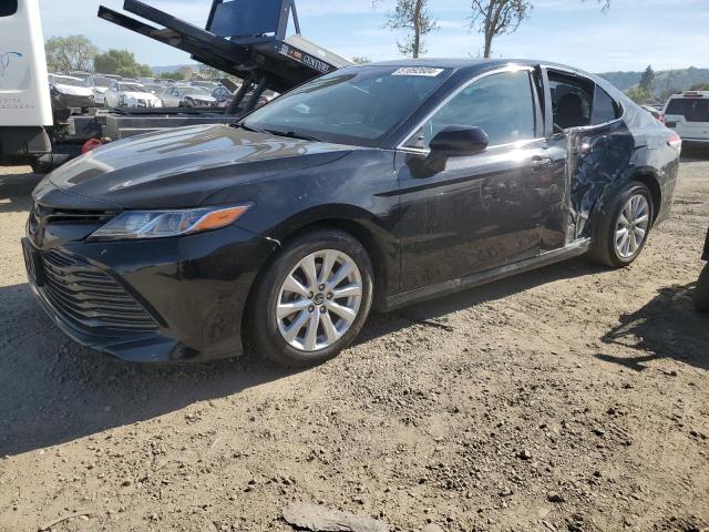 toyota camry 2018 4t1b11hkxju636982