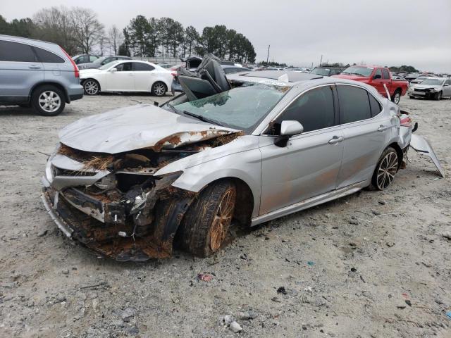 toyota camry l 2018 4t1b11hkxju637579