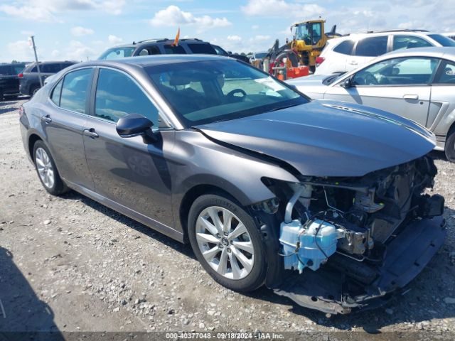 toyota camry 2018 4t1b11hkxju638408