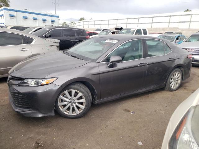 toyota camry l 2018 4t1b11hkxju639798