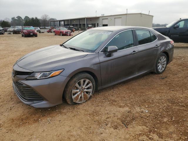 toyota camry 2018 4t1b11hkxju640997