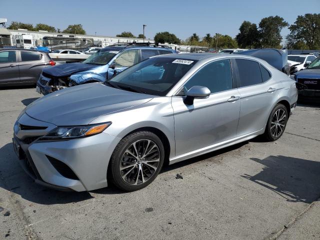 toyota camry l 2018 4t1b11hkxju641454