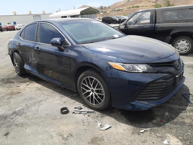 toyota camry l 2018 4t1b11hkxju643110