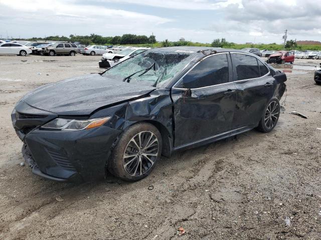 toyota camry l 2018 4t1b11hkxju653913