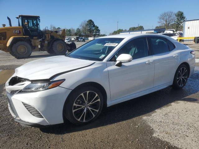 toyota camry l 2018 4t1b11hkxju654561