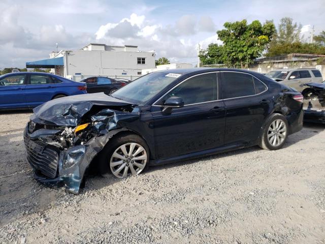 toyota camry 2018 4t1b11hkxju660599