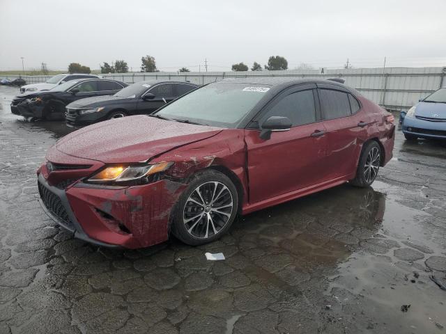 toyota camry l 2018 4t1b11hkxju663423