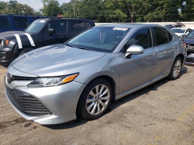 toyota camry l 2018 4t1b11hkxju670369