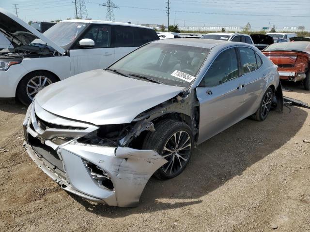 toyota camry l 2018 4t1b11hkxju671375