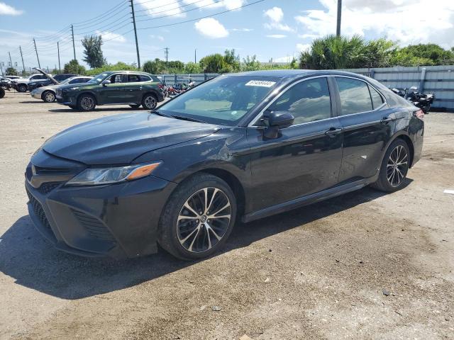 toyota camry 2018 4t1b11hkxju675992