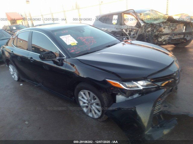 toyota camry 2019 4t1b11hkxku162226