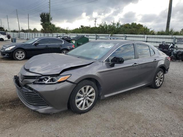 toyota camry 2019 4t1b11hkxku162243