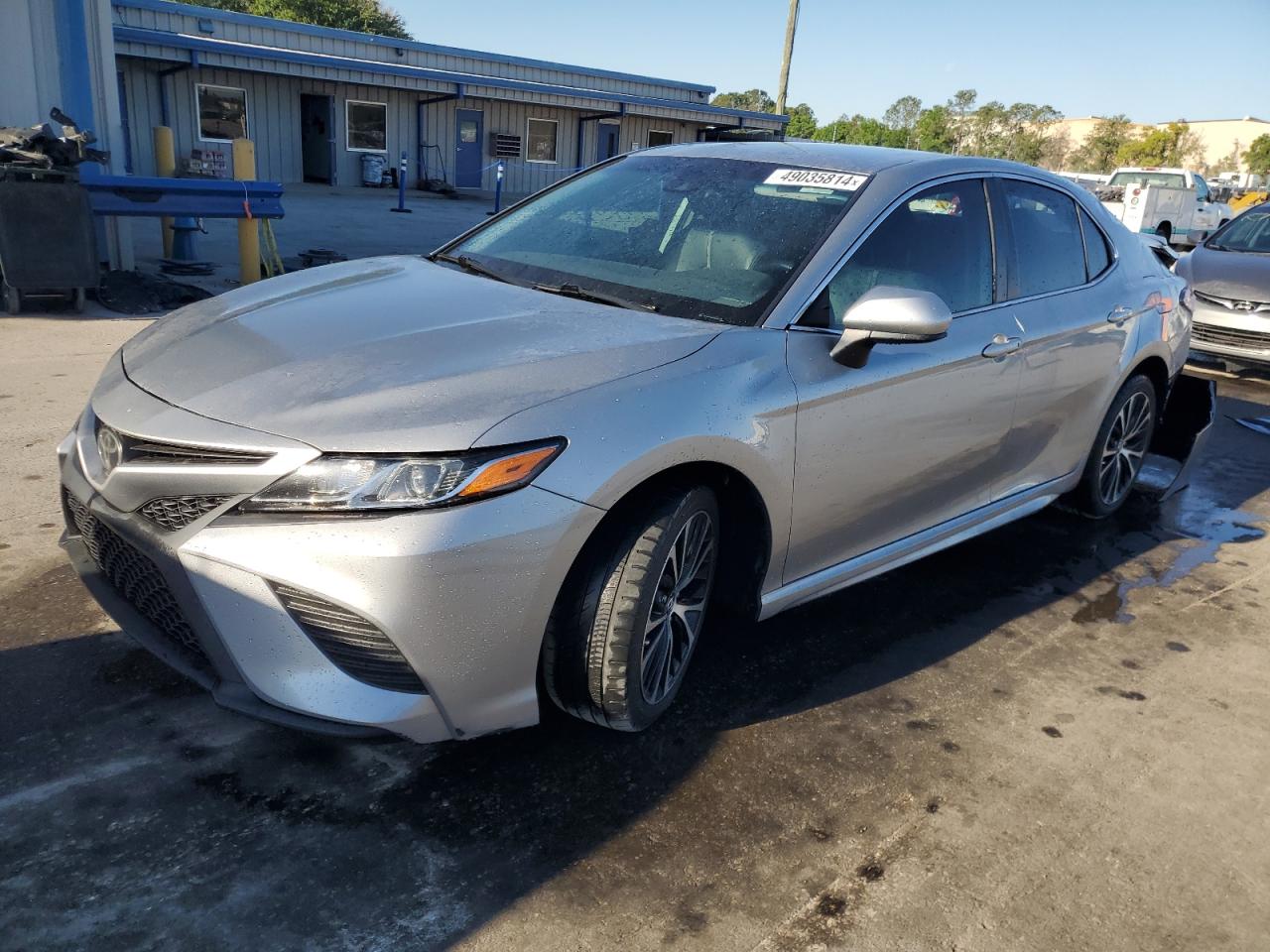 toyota camry 2019 4t1b11hkxku165627