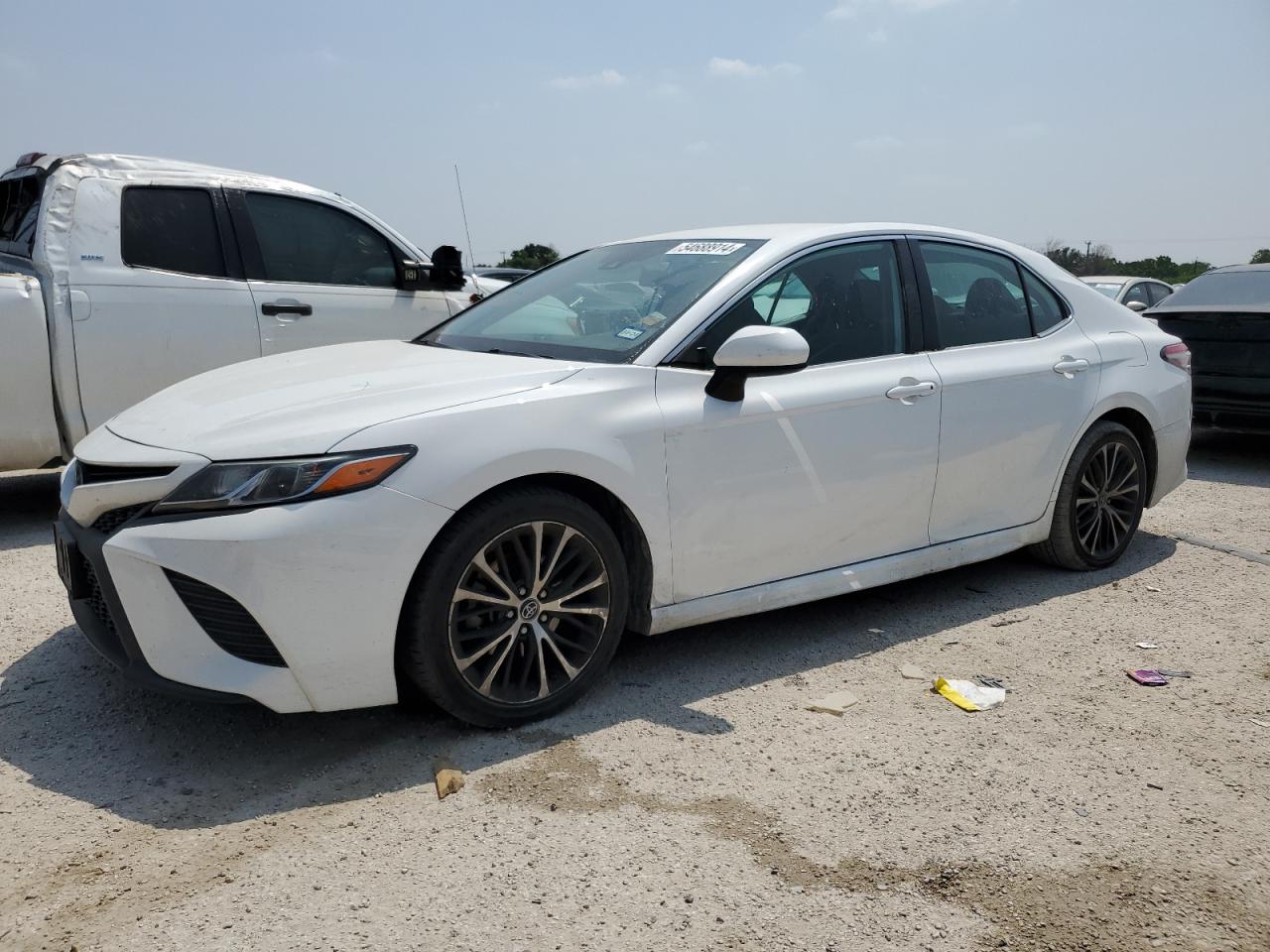 toyota camry 2019 4t1b11hkxku173260