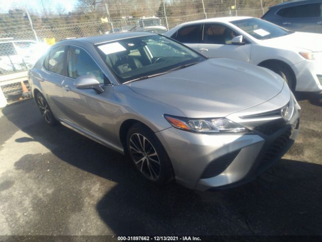 toyota camry 2019 4t1b11hkxku176174