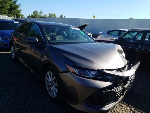 toyota camry l 2019 4t1b11hkxku180242