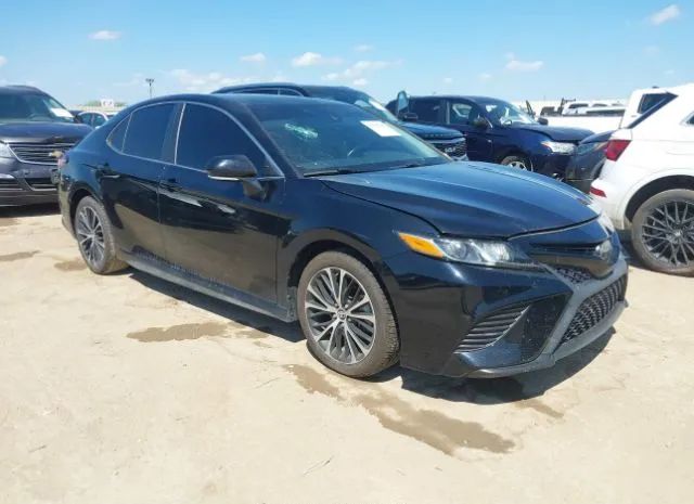 toyota camry 2019 4t1b11hkxku180452