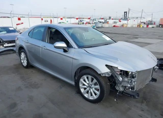 toyota camry 2019 4t1b11hkxku181830