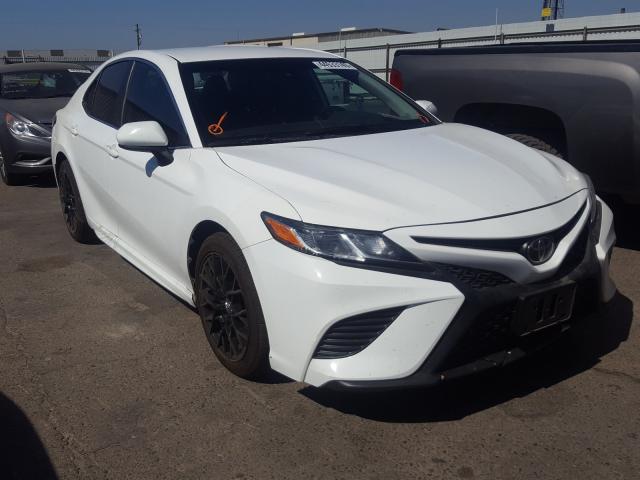 toyota camry l 2019 4t1b11hkxku188745