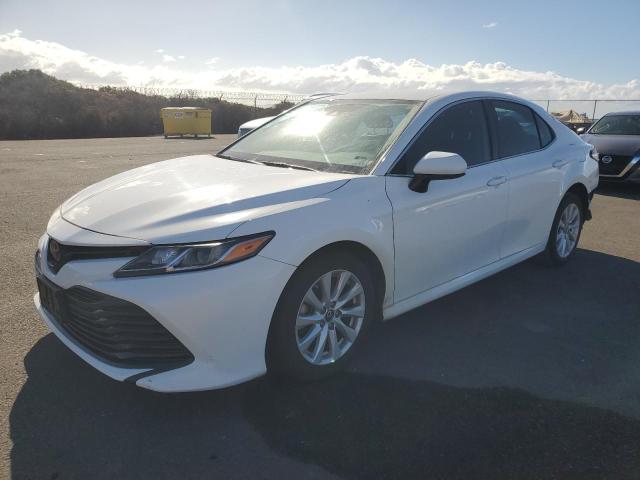 toyota camry l 2019 4t1b11hkxku189989