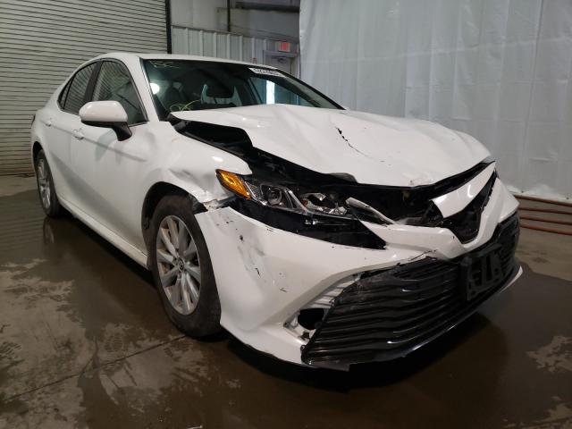 toyota camry l 2019 4t1b11hkxku195839