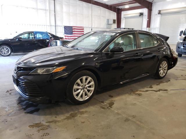 toyota camry l 2019 4t1b11hkxku199129