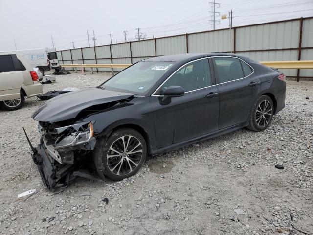 toyota camry l 2019 4t1b11hkxku202076