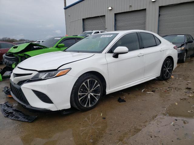 toyota camry l 2019 4t1b11hkxku203485