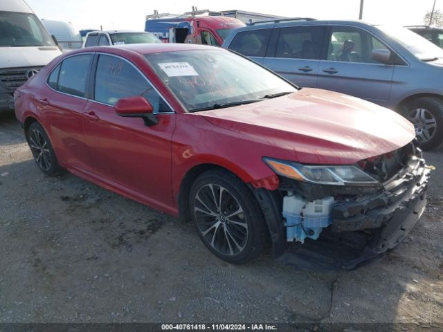 toyota camry 2019 4t1b11hkxku213613