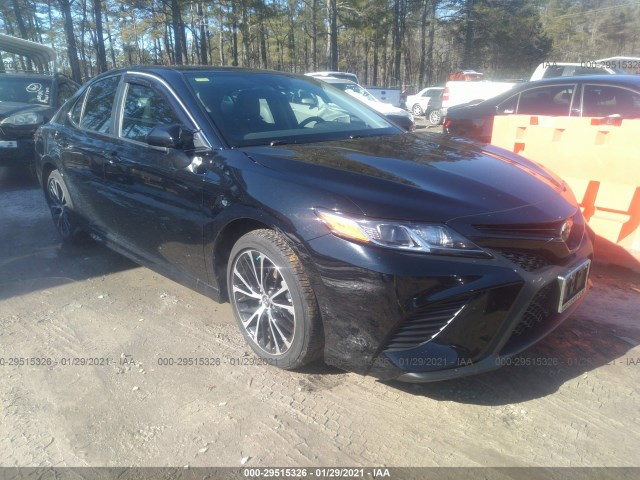 toyota camry 2019 4t1b11hkxku222909